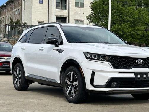 2021 Kia Sorento EX