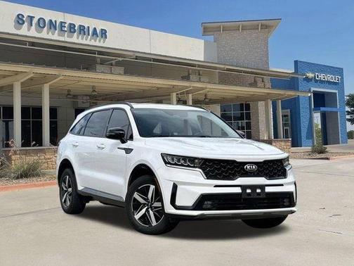 2021 Kia Sorento EX
