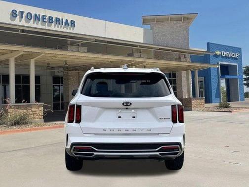 2021 Kia Sorento EX