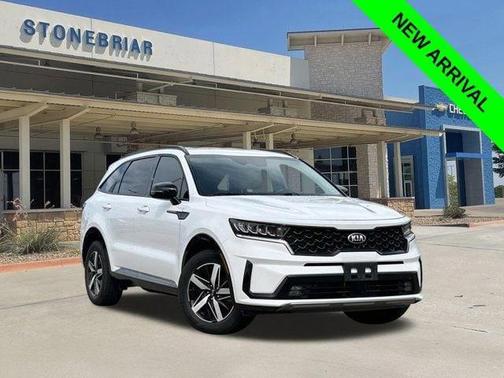 2021 Kia Sorento EX