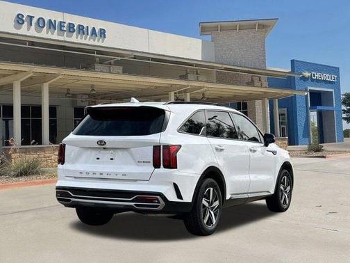 2021 Kia Sorento EX
