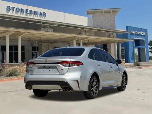 2022 Toyota Corolla SE