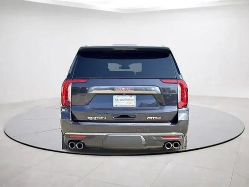2024 GMC Yukon 4WD AT4