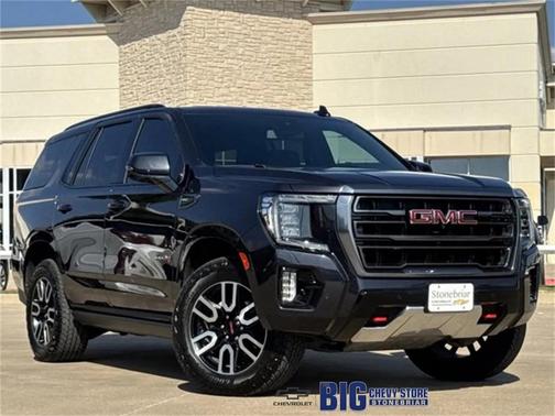 2024 GMC Yukon 4WD AT4