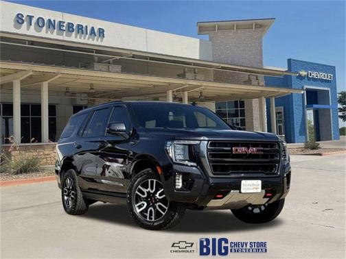 2024 GMC Yukon 4WD AT4