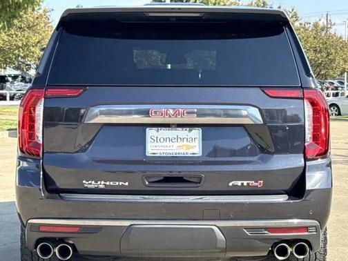 2024 GMC Yukon 4WD AT4
