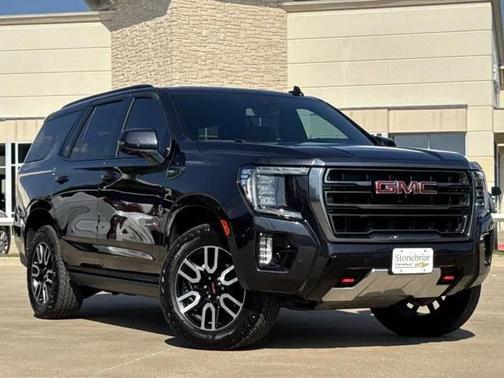 2024 GMC Yukon 4WD AT4