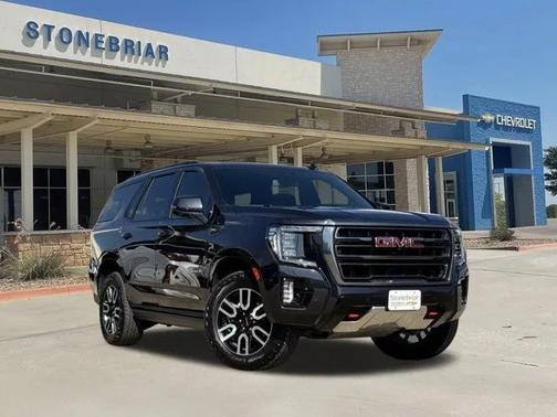 2024 GMC Yukon 4WD AT4