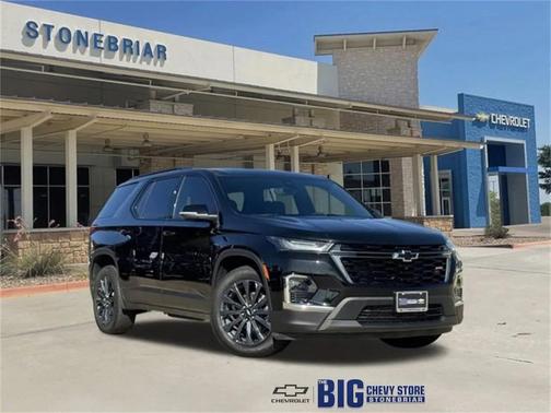 2022 Chevrolet Traverse RS