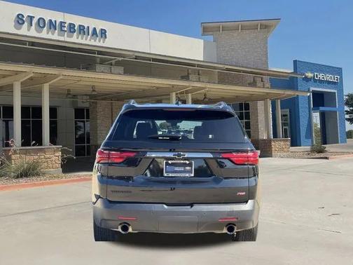 2022 Chevrolet Traverse RS