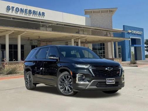 2022 Chevrolet Traverse RS