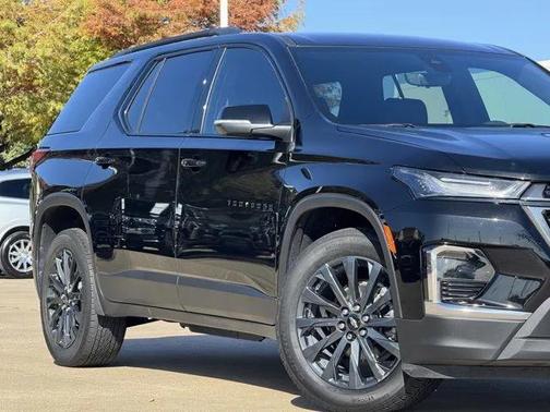 2022 Chevrolet Traverse RS