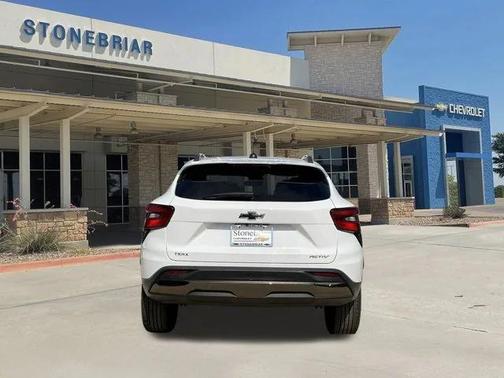 2025 Chevrolet Trax FWD ACTIV