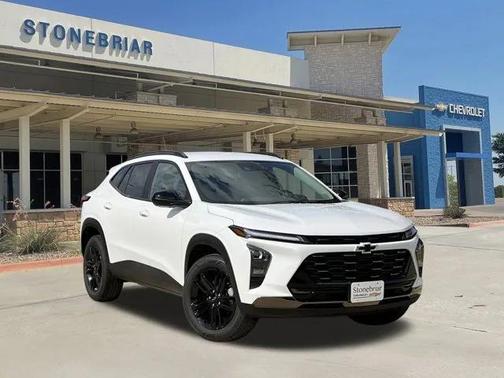 2025 Chevrolet Trax FWD ACTIV