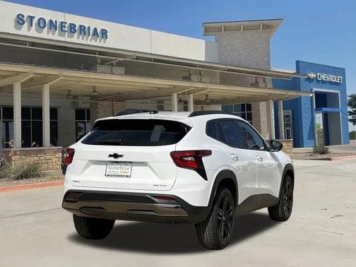 2025 Chevrolet Trax FWD ACTIV