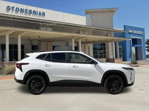 2025 Chevrolet Trax FWD ACTIV