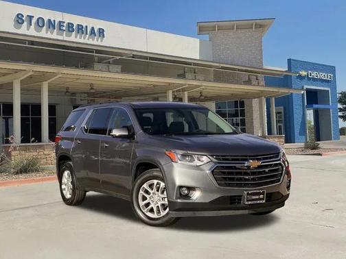 2020 Chevrolet Traverse LT Leather