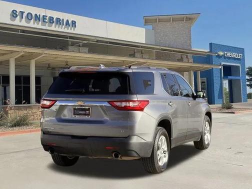 2020 Chevrolet Traverse LT Leather