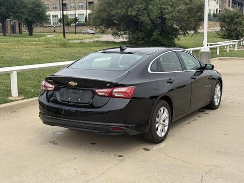 2019 Chevrolet Malibu LT