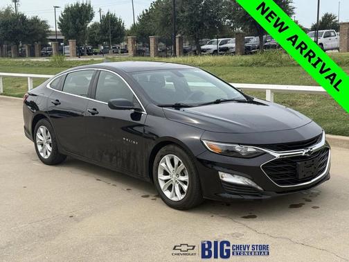 2019 Chevrolet Malibu LT