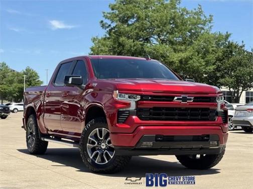 2023 Chevrolet Silverado 1500 RST