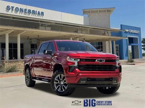2023 Chevrolet Silverado 1500 RST