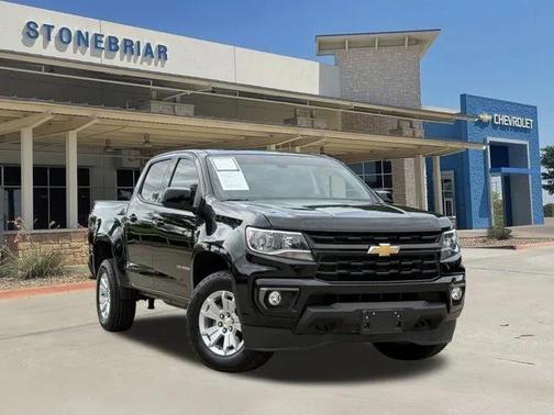 2022 Chevrolet Colorado LT