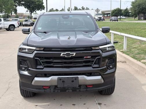 Black 2023 Chevrolet Colorado Z71