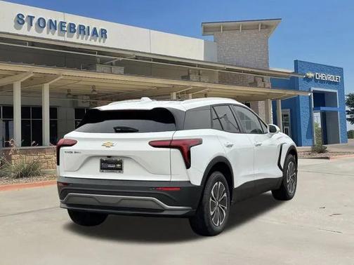 2026 Chevrolet Blazer EV AWD LT