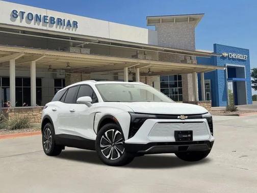 2026 Chevrolet Blazer EV AWD LT