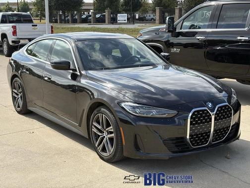 2024 BMW 430 Gran Coupe i