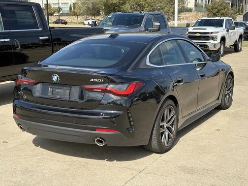 2024 BMW 430 Gran Coupe i