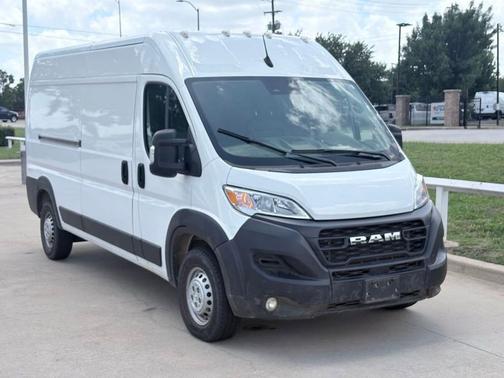 2024 RAM ProMaster 2500 Tradesman