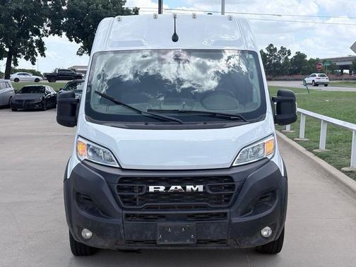 2024 RAM ProMaster 2500 Tradesman