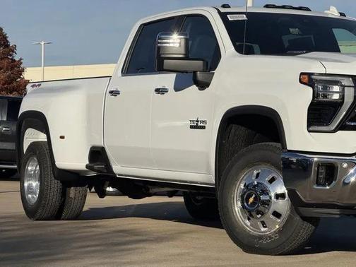 2026 Chevrolet Silverado 3500 LTZ
