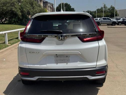 2022 Honda CR-V 2WD EX-L