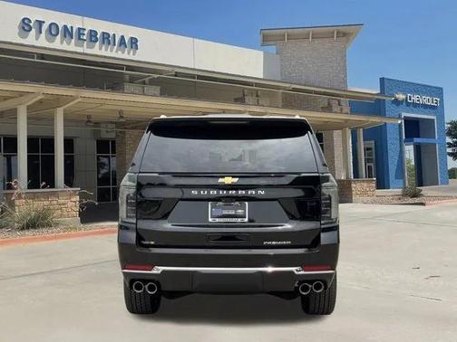 2025 Chevrolet Suburban Premier