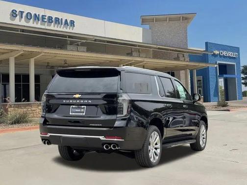 2025 Chevrolet Suburban Premier