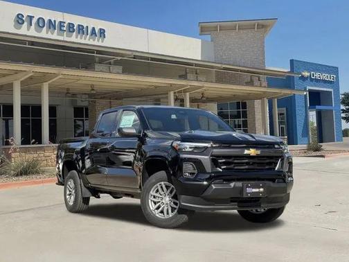 2026 Chevrolet Colorado LT