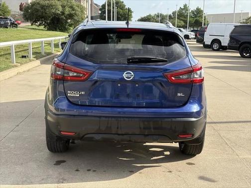 2022 Nissan Rogue Sport SL