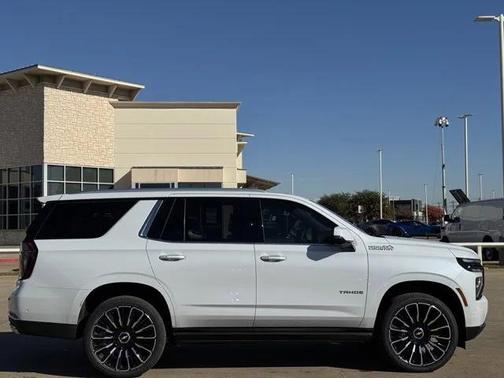 2026 Chevrolet Tahoe 4WD High Country