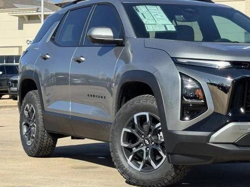 2026 Chevrolet Equinox FWD ACTIV