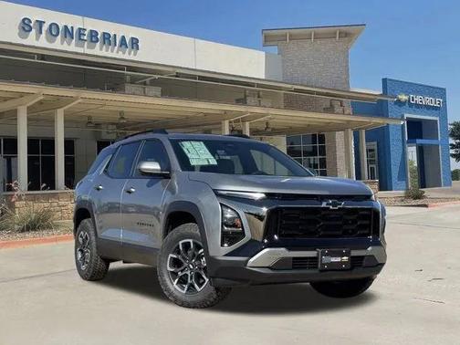 2026 Chevrolet Equinox FWD ACTIV