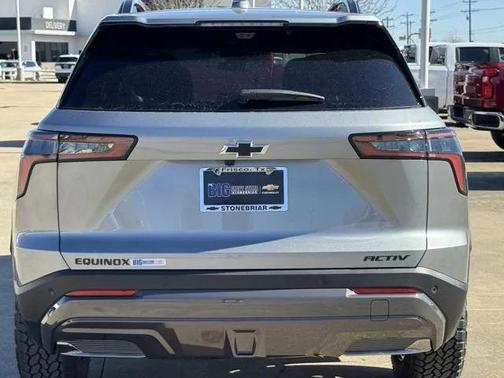 2026 Chevrolet Equinox FWD ACTIV