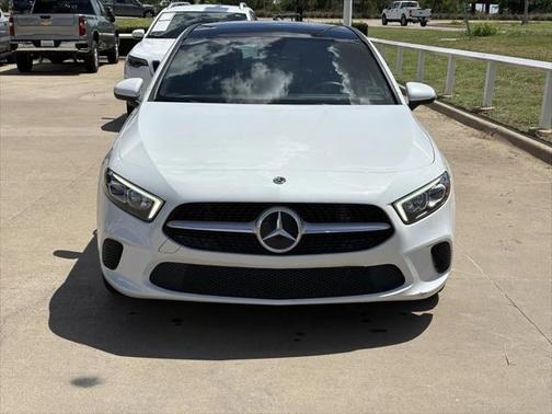 2021 Mercedes-Benz A-Class A 220