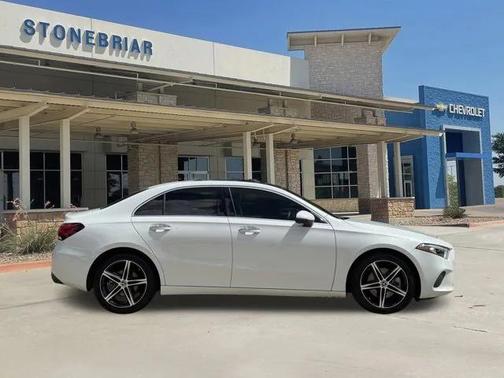 2021 Mercedes-Benz A-Class A 220