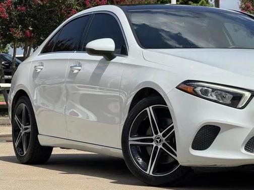 2021 Mercedes-Benz A-Class A 220