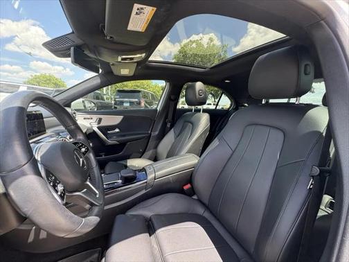 2021 Mercedes-Benz A-Class A 220