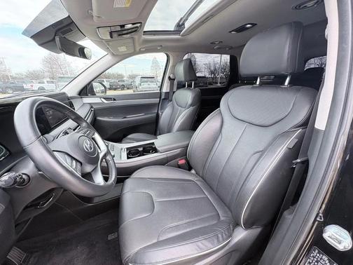 2023 Hyundai PALISADE XRT
