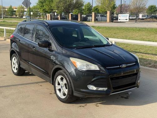 Tuxedo Black 2014 Ford Escape SE